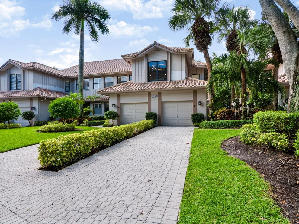 Unit for sale at 16915 ISLE OF PALMS Drive, Delray Beach, FL 33484