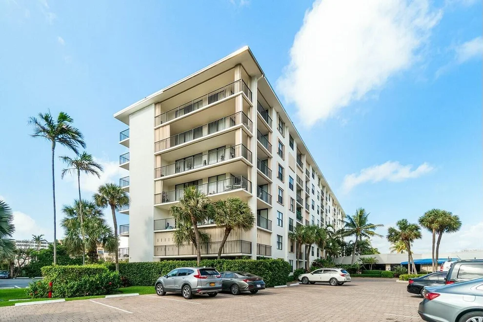 Unit for sale at 3545 S Ocean Boulevard, South Palm Beach, FL 33480