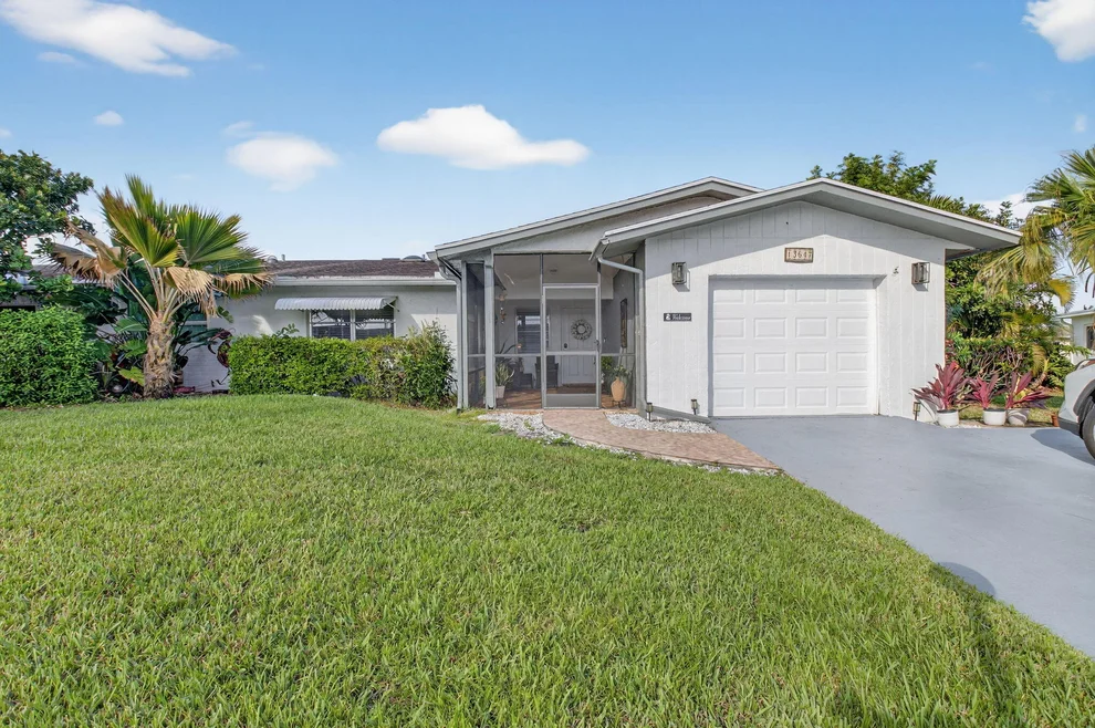 Unit for sale at 13647 Whippet Way W, Delray Beach, FL 33484