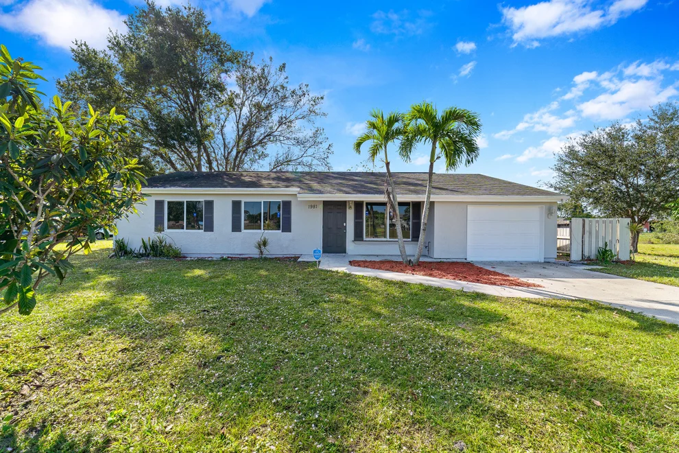 Unit for sale at 1981 SE Shelter Drive, Port St Lucie, FL 34952