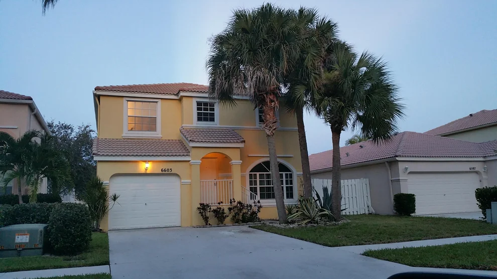 Unit for sale at 6603 Columbia Avenue, Lake Worth, FL 33467