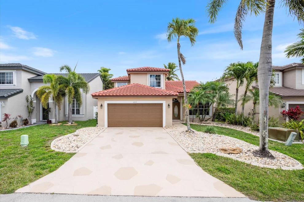 Unit for sale at 18219 SW 3rd Street, Pembroke Pines, FL 33029