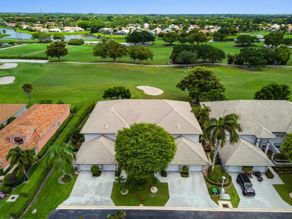 Unit for sale at 11618 Briarwood Circle, Boynton Beach, FL 33437