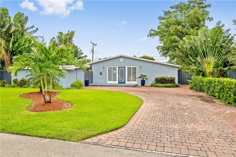 Unit for sale at 532 NE 27th Drive, Wilton Manors, FL 33334