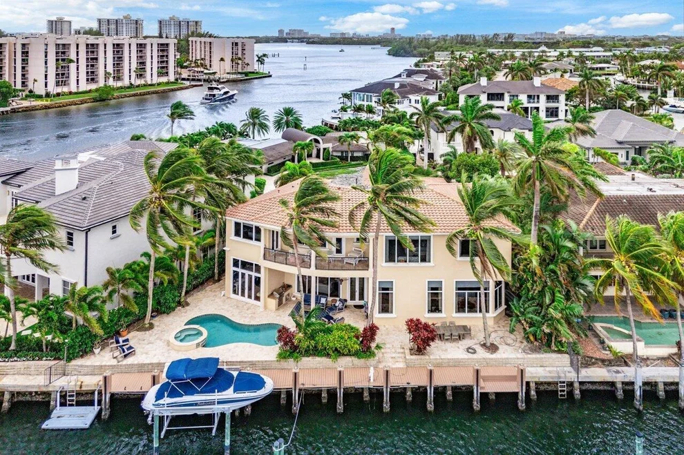 Unit for sale at 791 NE Marine Drive, Boca Raton, FL 33431