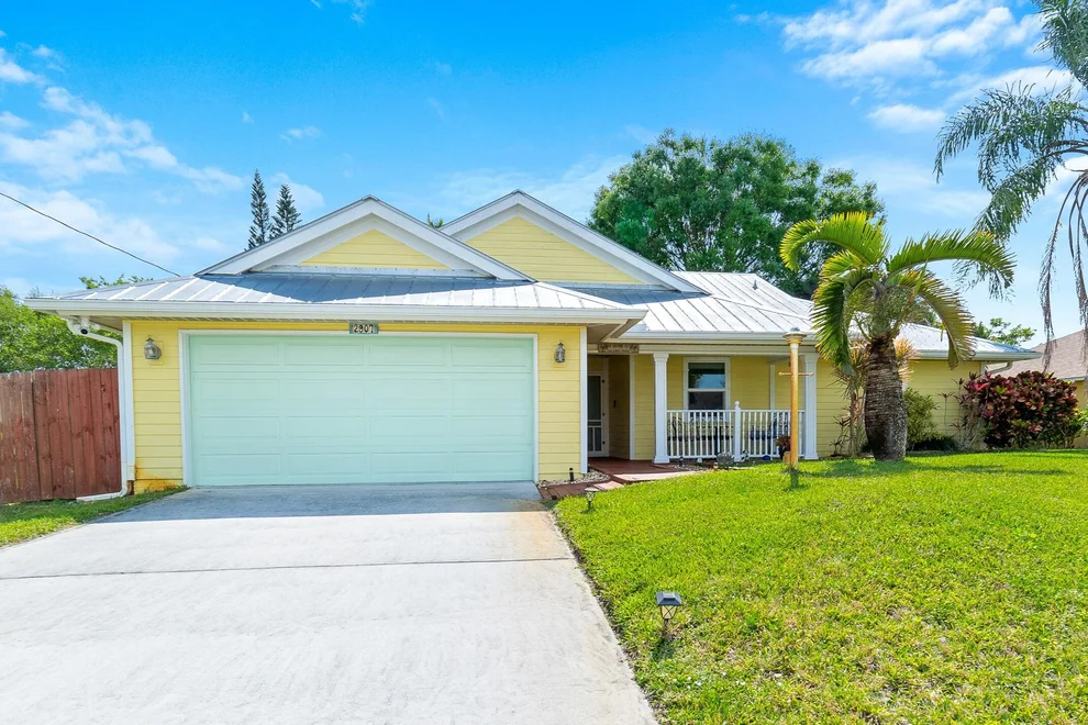 Unit for sale at 2907 SW Boxwood Circle, Port St Lucie, FL 34953