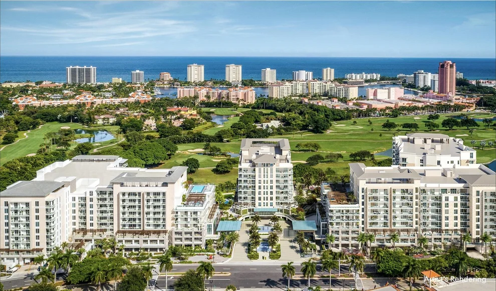 Unit for sale at 210 SE Mizner Boulevard, Boca Raton, FL 33432