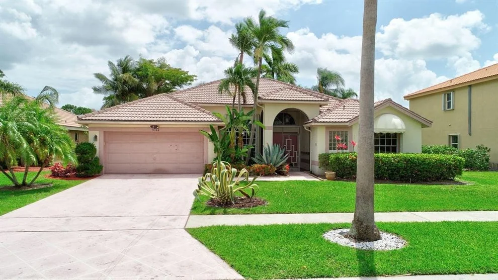 Unit for sale at 9144 Picot Court, Boynton Beach, FL 33437