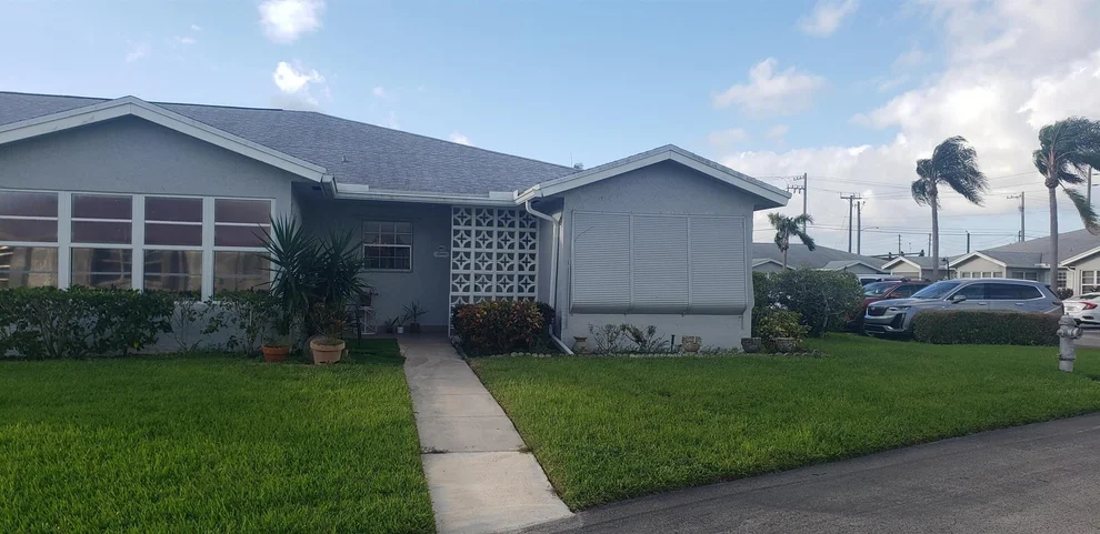Unit for sale at 14660 Canalview Drive, Delray Beach, FL 33484