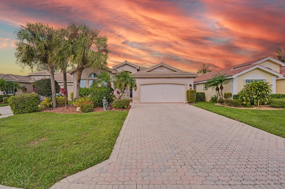 Unit for sale at 6416 Punta Rosa Drive, Delray Beach, FL 33446