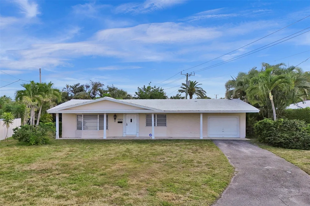 Unit for sale at 2590 NE 41 Court, Fort Lauderdale, FL 33308