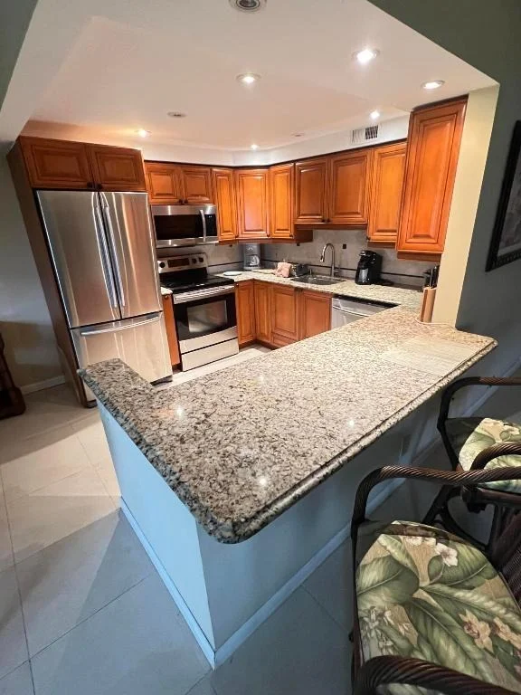 Unit for sale at 174 Somerset I, West Palm Beach, FL 33417