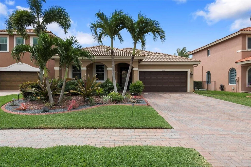 Unit for sale at 196 Catania Way, Royal Palm Beach, FL 33411