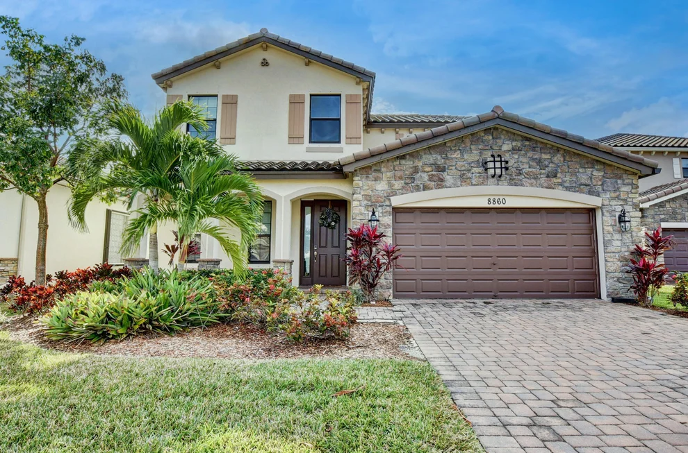 Unit for sale at 8860 Sandy Creek Way, Lake Worth, FL 33467