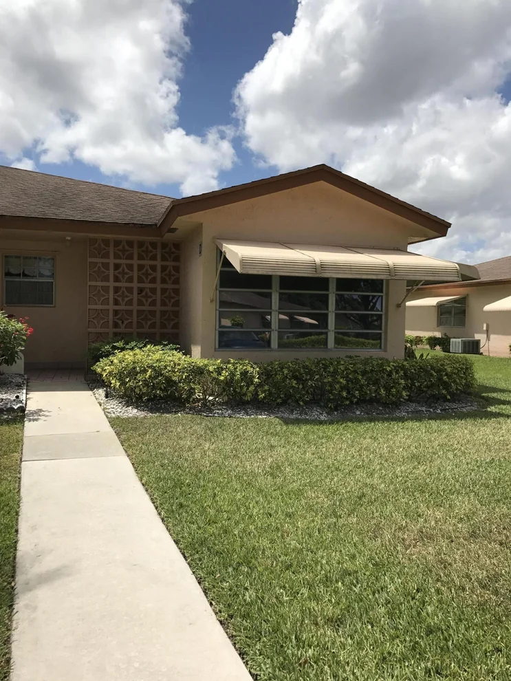 Unit for sale at 14436 Canalview Drive, Delray Beach, FL 33484