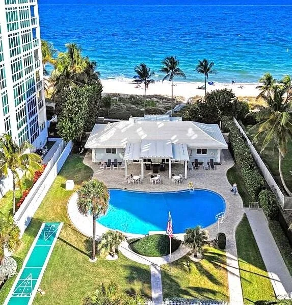 Unit for sale at 1431 S Ocean Boulevard, Lauderdale By The Sea, FL 33062