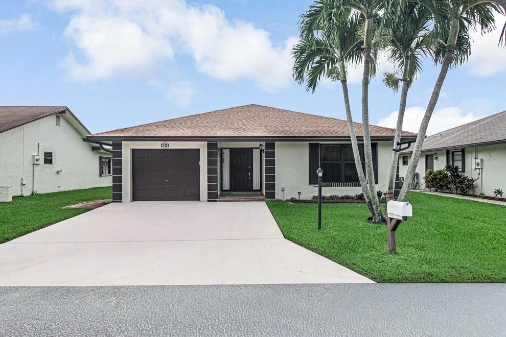 Unit for sale at 6210 Olivewood Circle, Greenacres, FL 33463