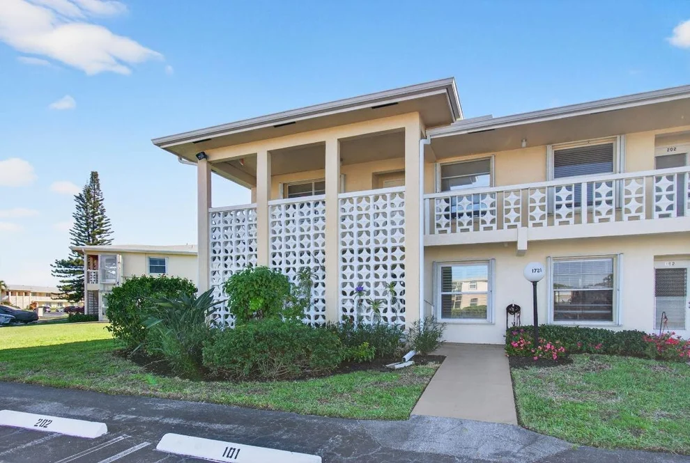Unit for sale at 1721 NW 20th Avenue, Delray Beach, FL 33445