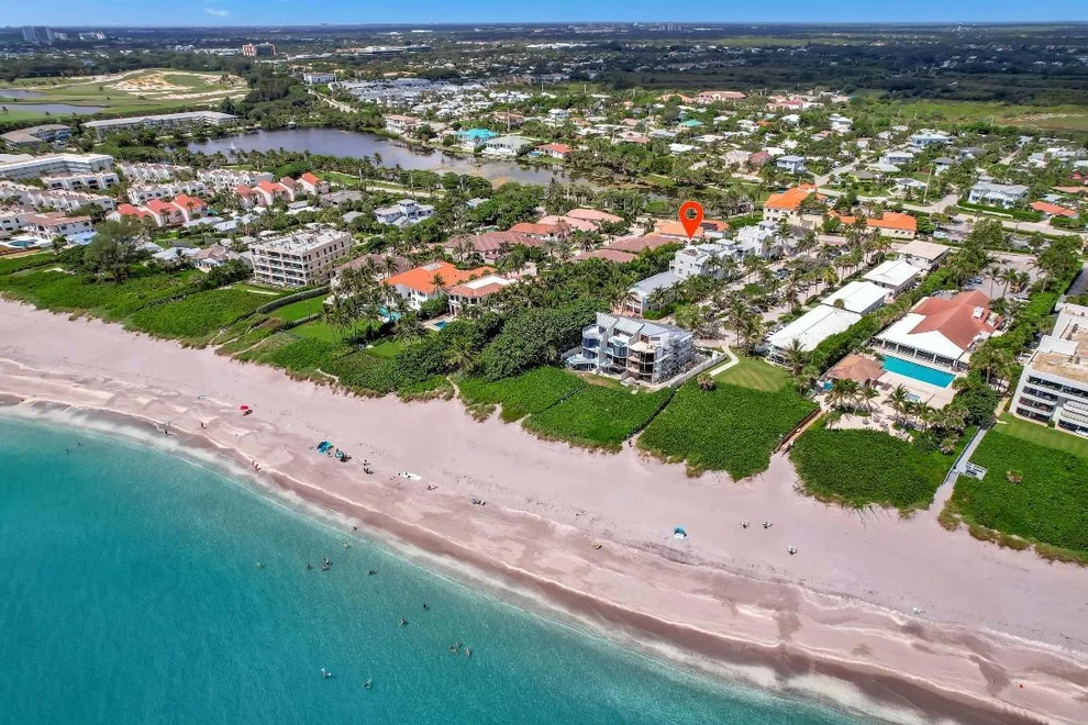 Unit for sale at 270 Mercury Road, Juno Beach, FL 33408