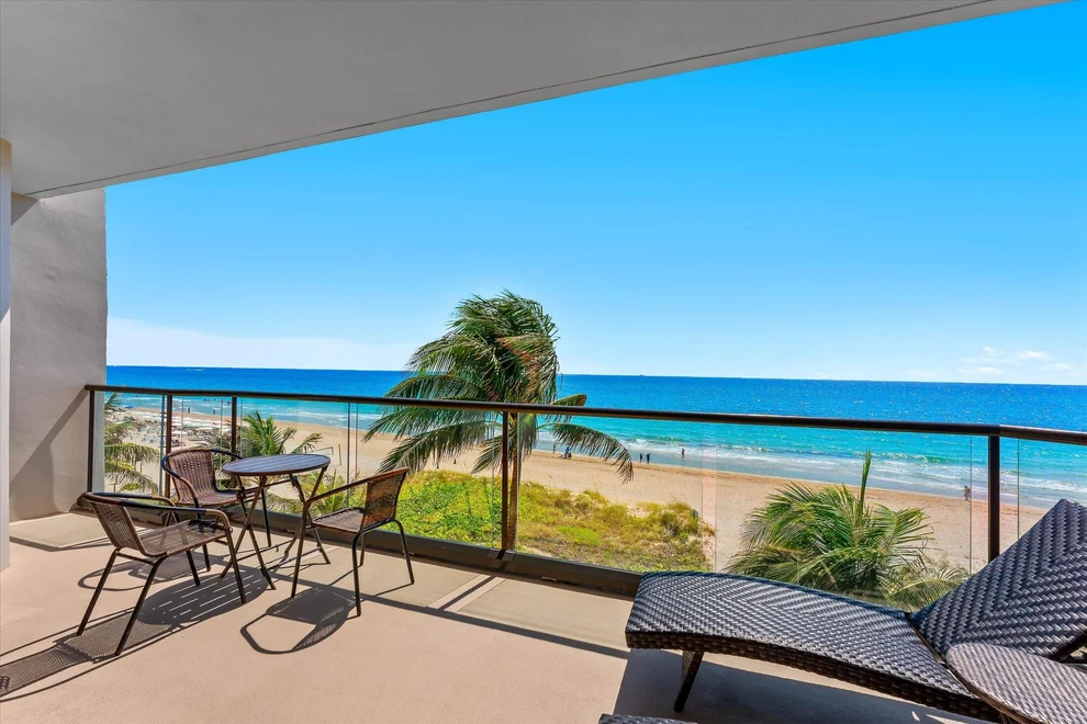 Unit for sale at 1300 S Ocean Boulevard, Pompano Beach, FL 33062
