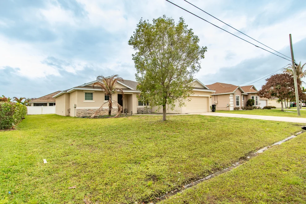 Unit for sale at 1244 SW Ermine Avenue, Port St Lucie, FL 34953