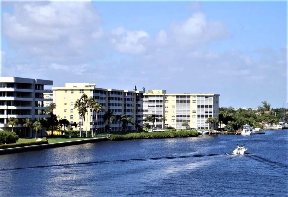 Unit for sale at 1 Harbourside Drive, Delray Beach, FL 33483