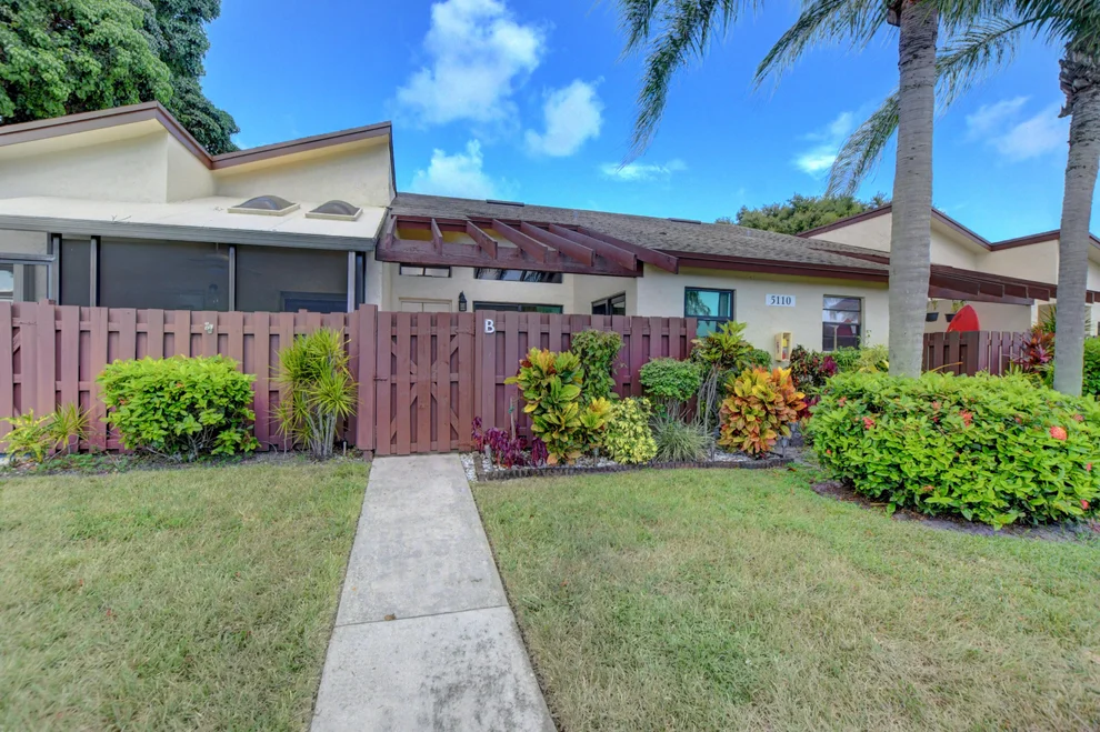 Unit for sale at 5110 Nesting Way, Delray Beach, FL 33484