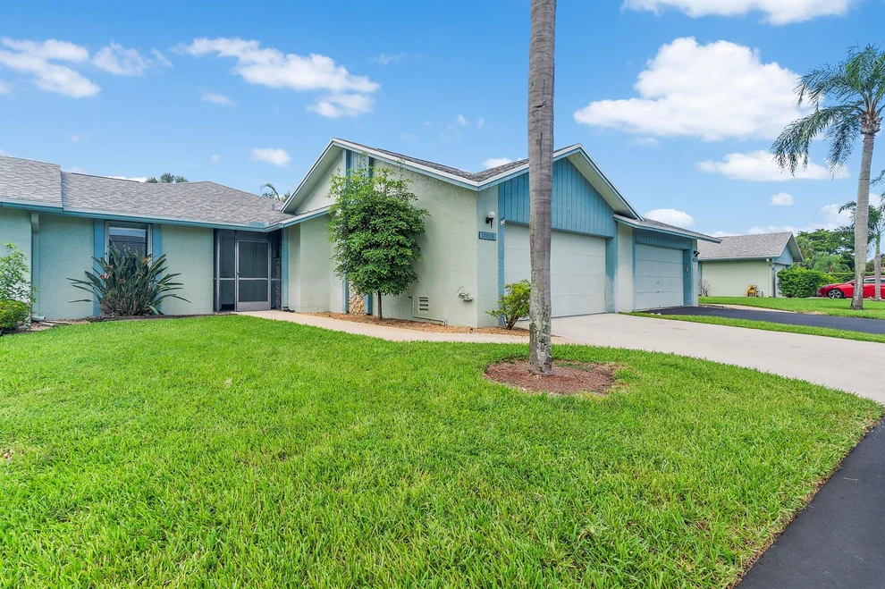 Unit for sale at 23320 SW 58th Avenue, Boca Raton, FL 33428