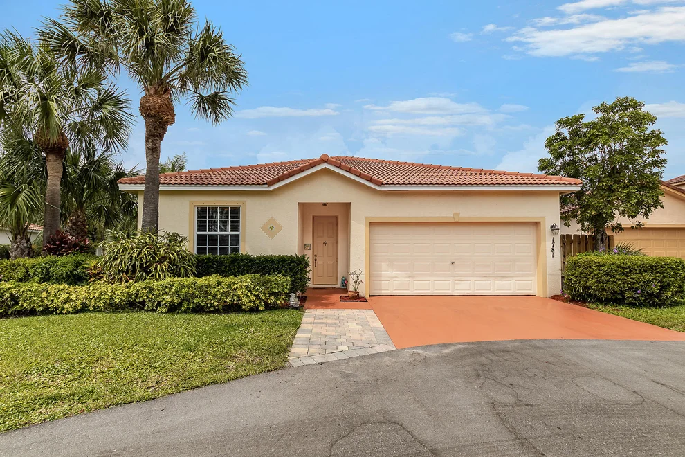 Unit for sale at 1781 Pierside Circle, Wellington, FL 33414