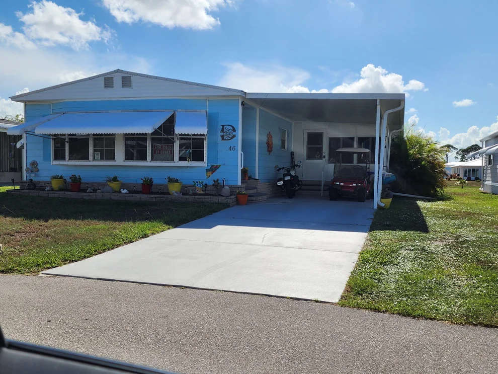 Unit for sale at 46 Verde Vista, Fort Pierce, FL 34951