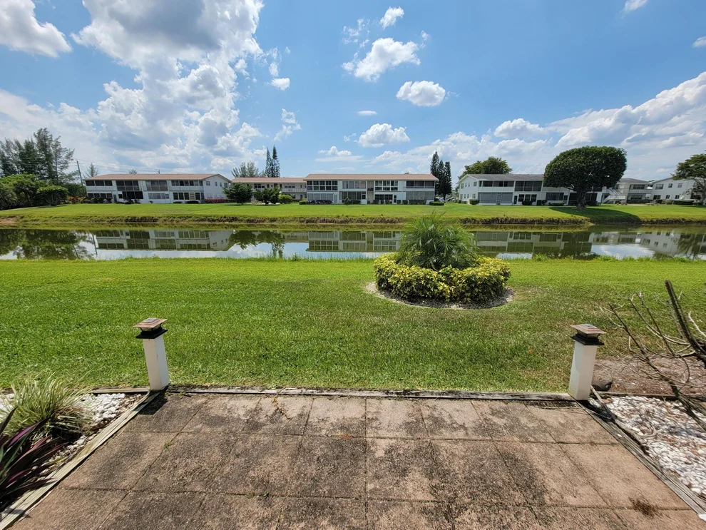 Unit for sale at 257 Bedford K, West Palm Beach, FL 33417