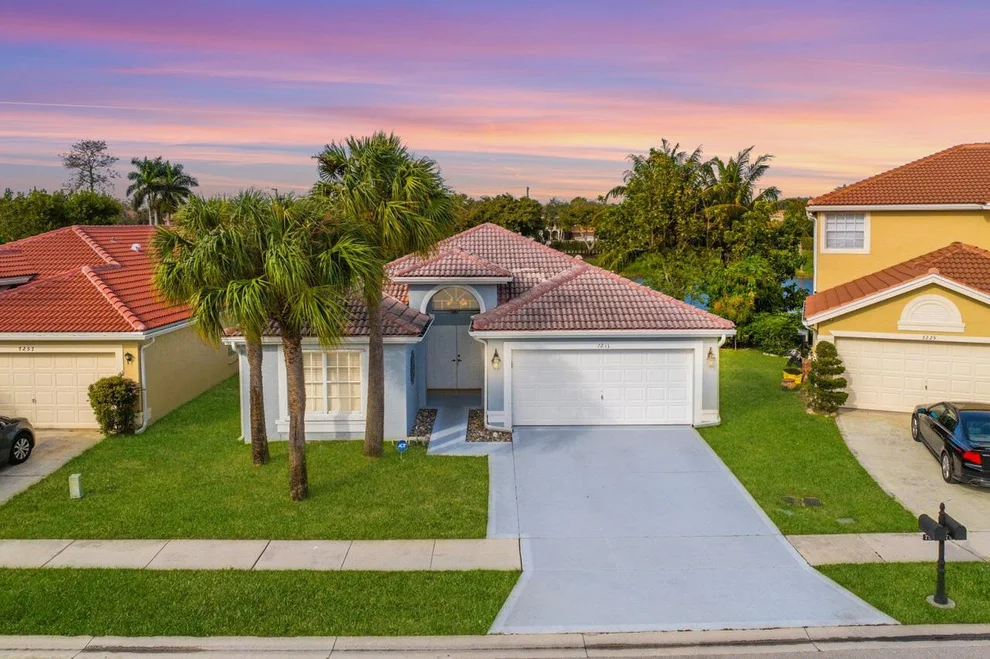 Unit for sale at 7241 Providence Road, Boynton Beach, FL 33436