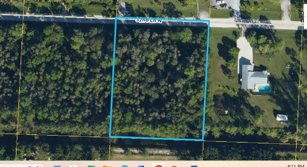 Unit for sale at Xxxxx5700 32nd Lane N, Loxahatchee, FL 33470