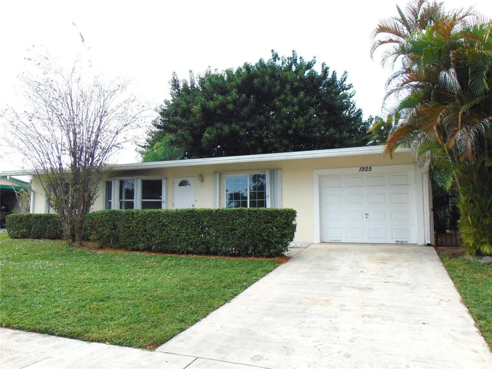 Unit for sale at 1925 NW 62nd Terrace, Margate, FL 33063