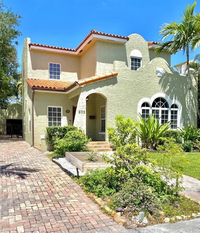 Unit for sale at 609 Flamingo Drive, West Palm Beach, FL 33401