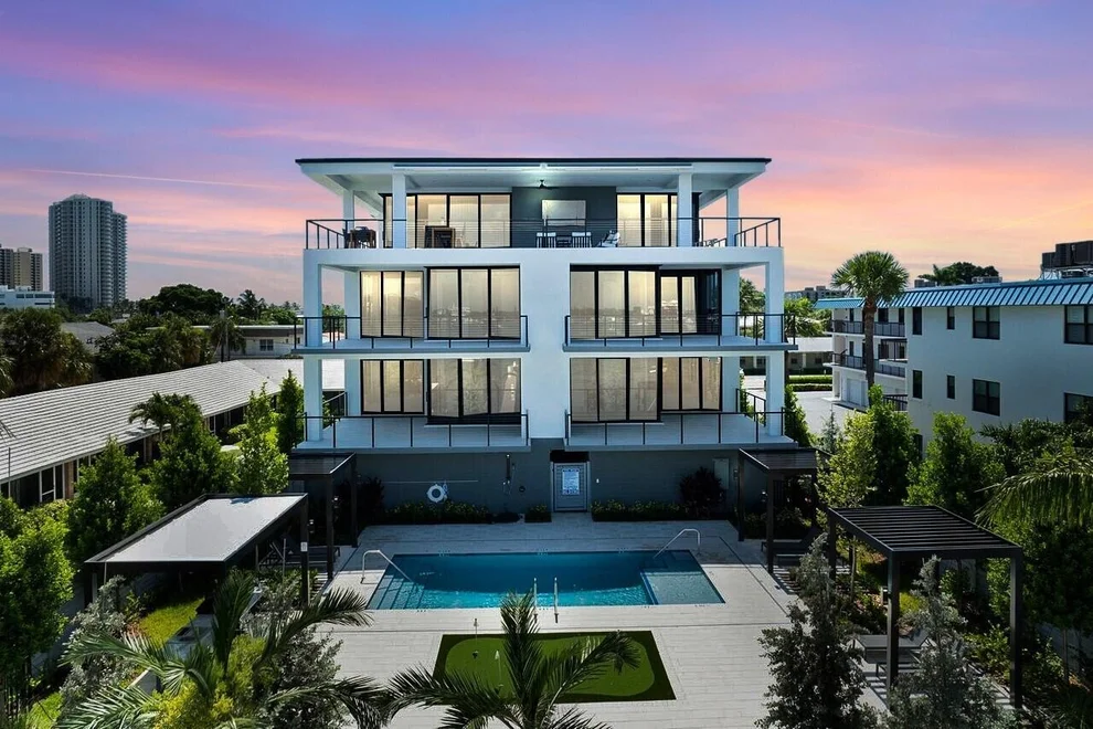 Unit for sale at 2323 Lake Dr, Singer Island, FL 33404