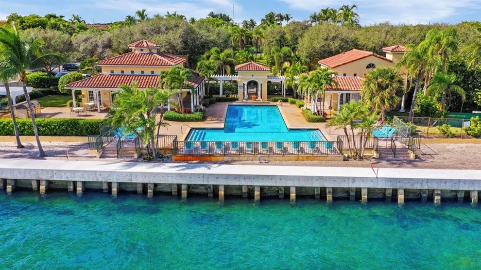 Unit for sale at 1130 Lake Shore Drive, Lake Park, FL 33403