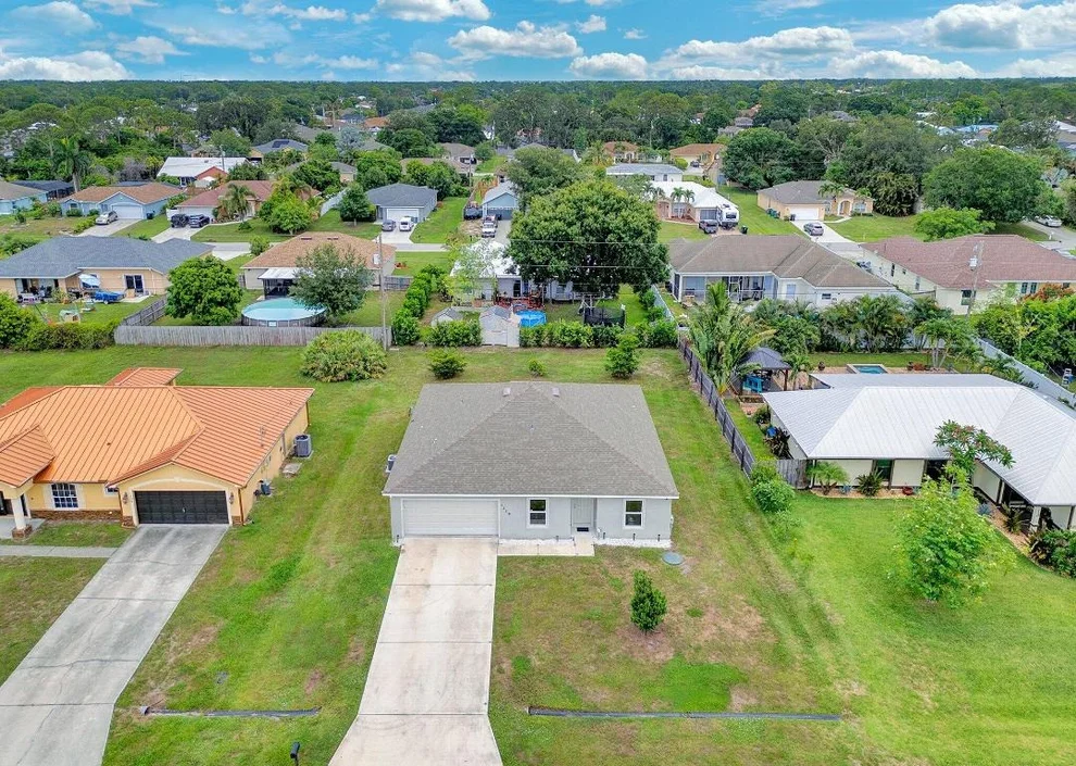 Unit for sale at 1319 SW Hunnicut Avenue, Port St Lucie, FL 34953