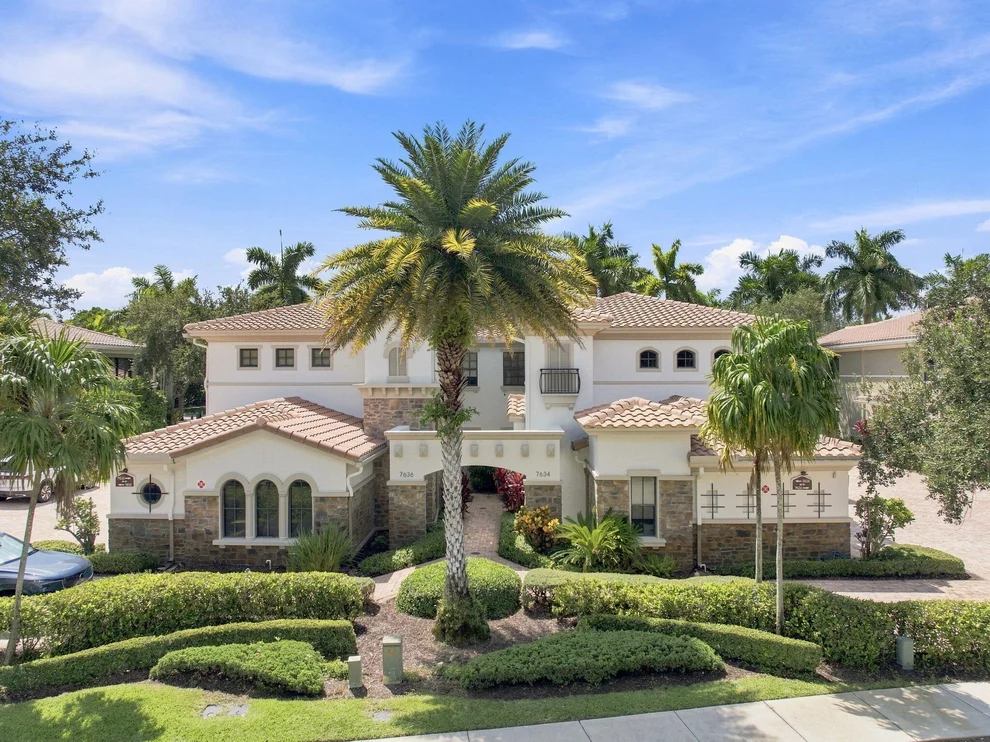 Unit for sale at 7634 Old Thyme Court, Parkland, FL 33076