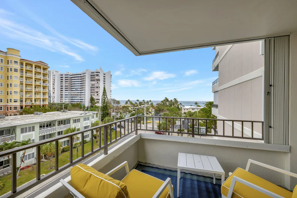 Unit for sale at 1401 S Ocean Boulevard, Pompano Beach, FL 33062