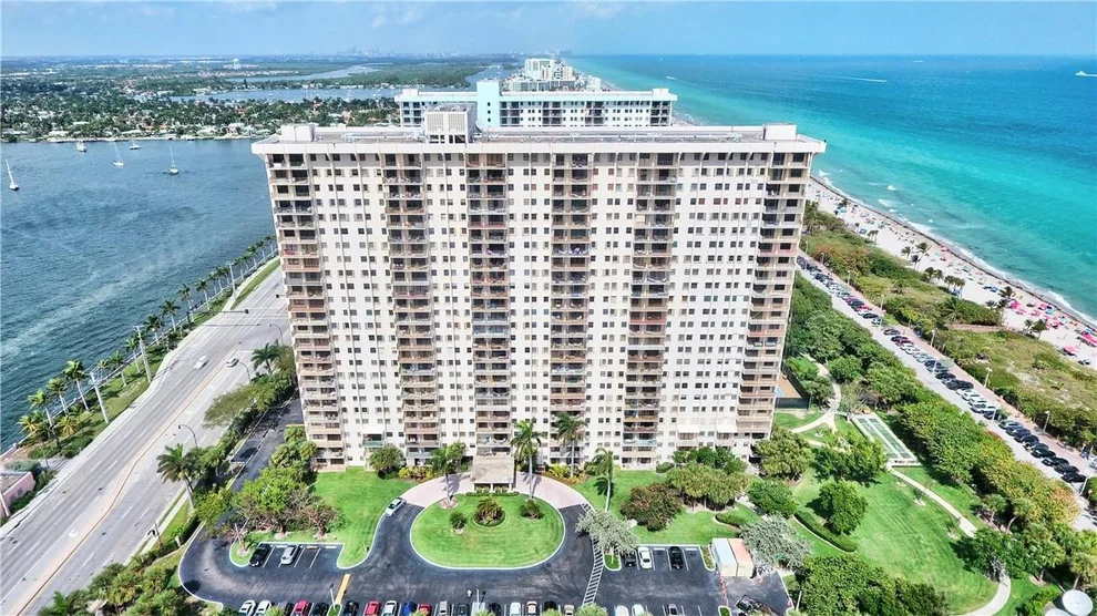 Unit for sale at 1201 S Ocean Drive, Hollywood, FL 33019