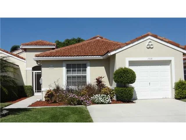 Unit for sale at 7935 Highsmith Court, Lake Worth, FL 33467