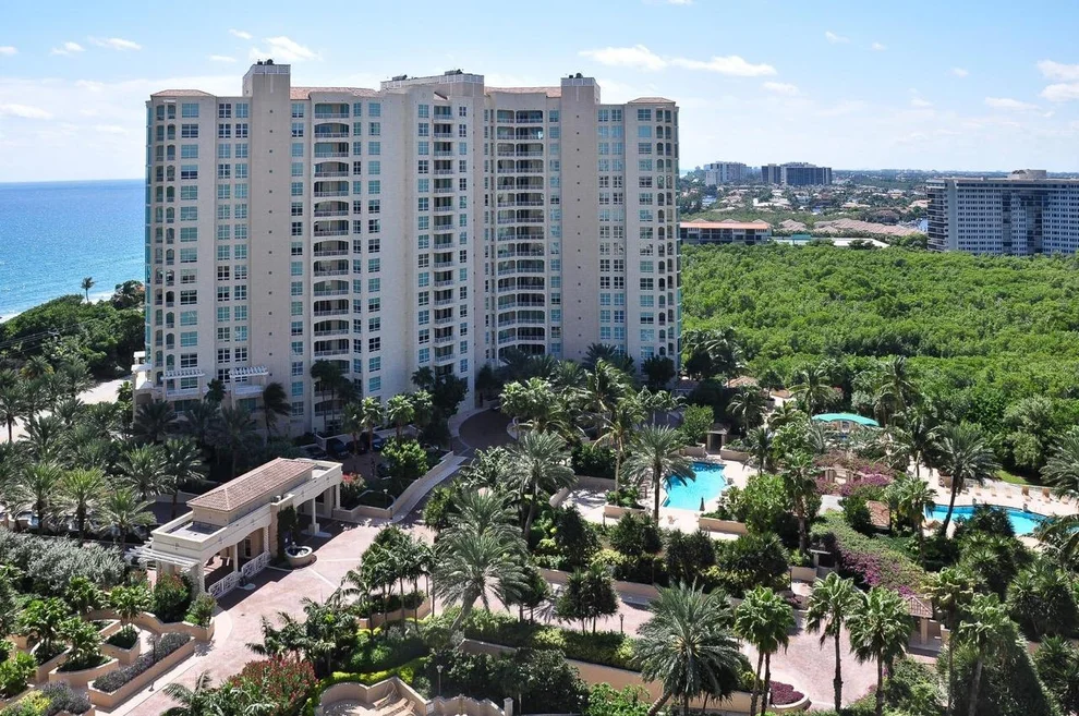 Unit for sale at 3740 S Ocean Boulevard, Highland Beach, FL 33487