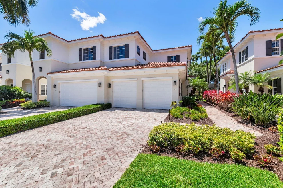 Unit for sale at 341 Chambord Terrace, Palm Beach Gardens, FL 33410