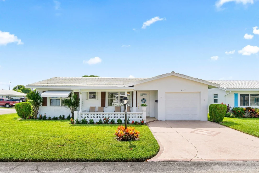 Unit for sale at 2384 SW 13th Way, Boynton Beach, FL 33426