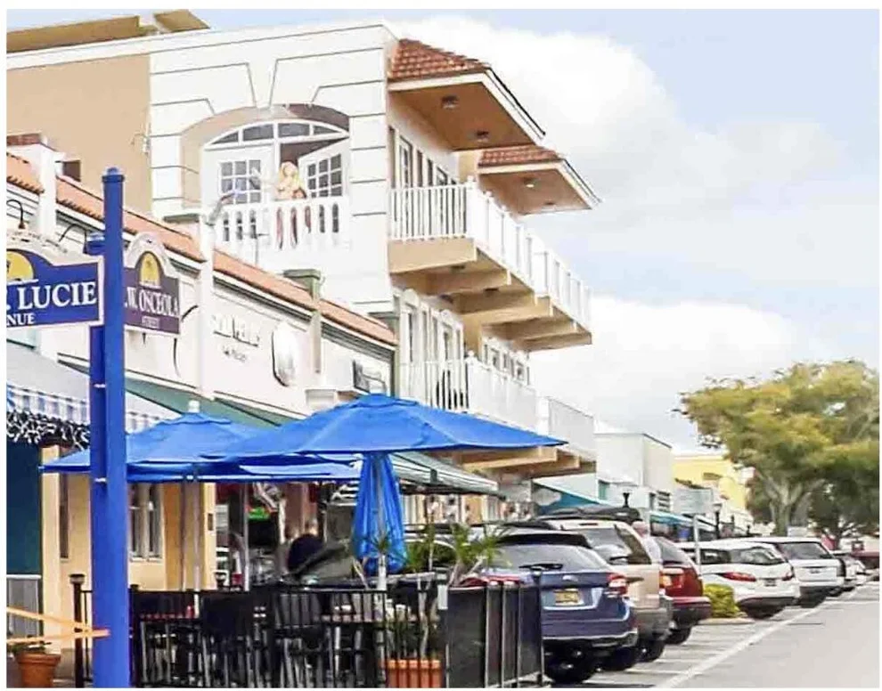 Unit for sale at 47 SW Osceola Street, Stuart, FL 
