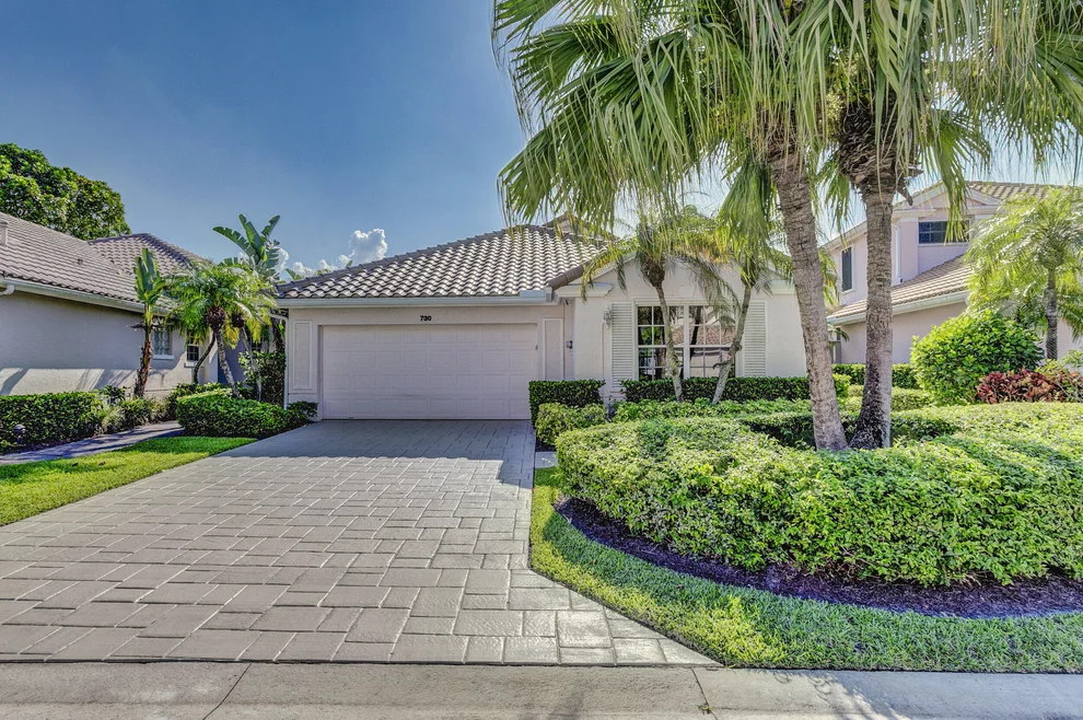 Unit for sale at 730 Pinehurst Way, Palm Beach Gardens, FL 33418