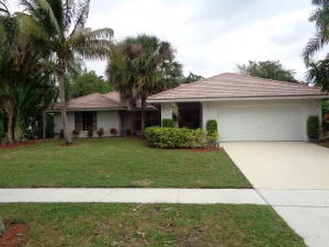 Unit for sale at 2321 Cranbrook Drive, Boynton Beach, FL 33436