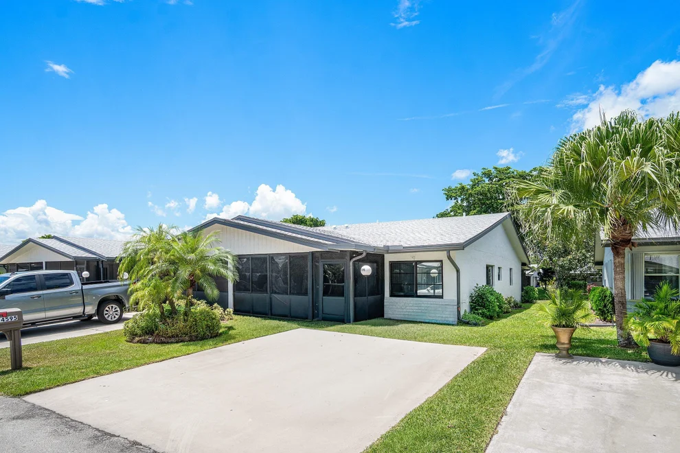 Unit for sale at 14595 LUCY Drive, Delray Beach, FL 33484