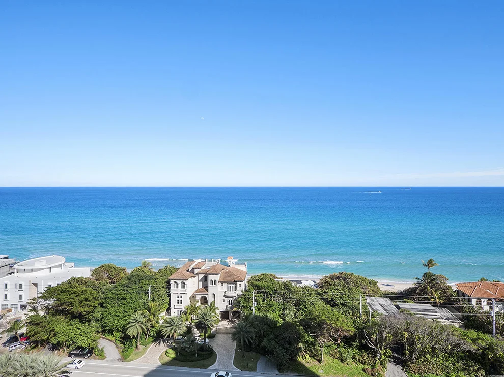 Unit for sale at 3740 S Ocean Boulevard, Highland Beach, FL 33487
